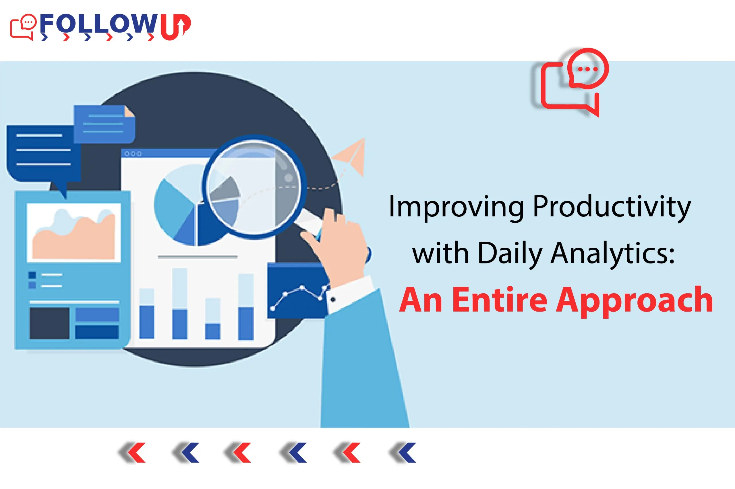 Read more about the article Improving Productivity with Daily Analytics: An Entire Approach
